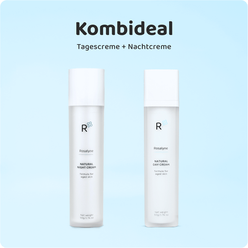 Combideal | Daycream + Nightcream