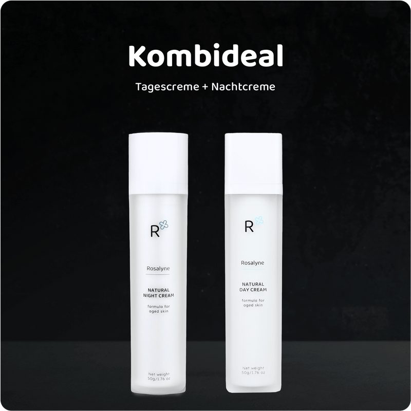 Dagkräm + Nattkräm Kombinationserbjudande