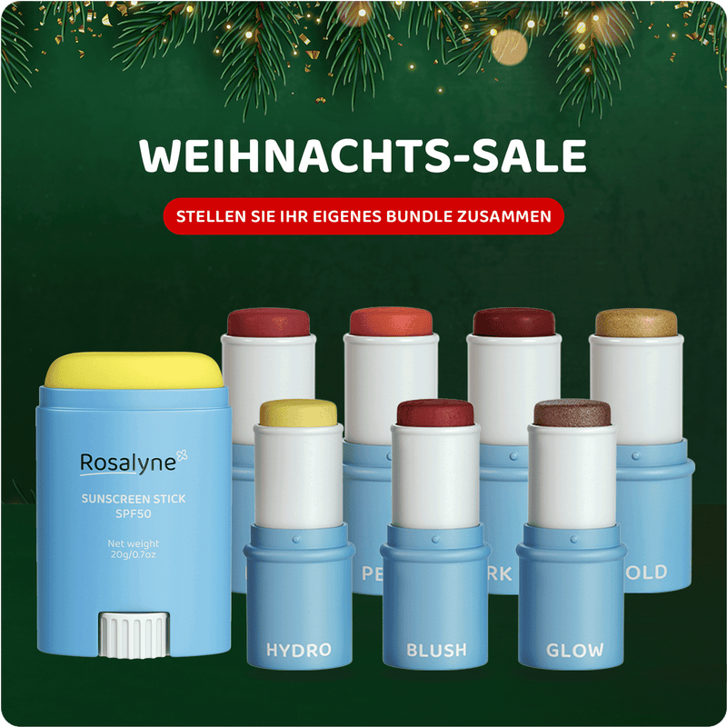 Weihnachte 2025 - Rosalyne
