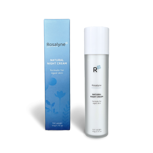Rosalyne Naturlig Nattkräm – 50 ml