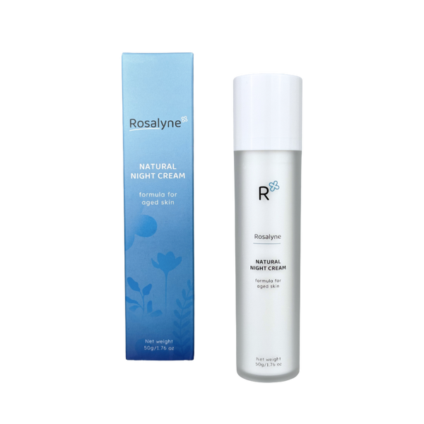 Rosalyne Natural Night Cream 50ml