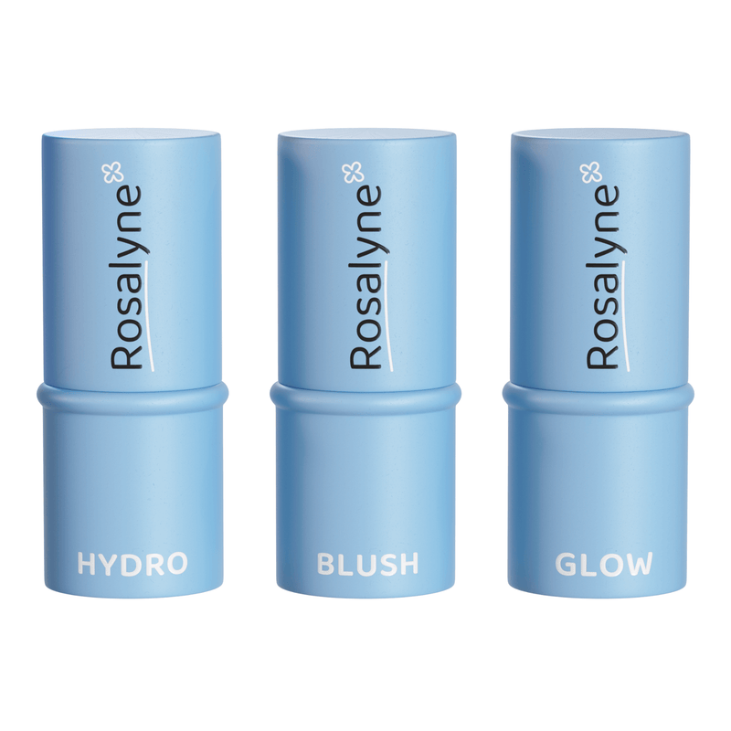 3-Pack: Hydro - Peach - Gold